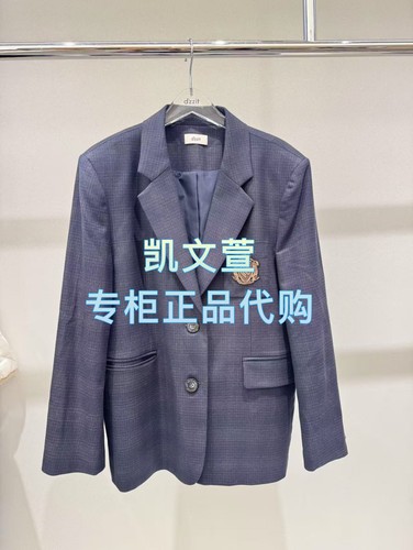 3J3F502-2190现货上新2025年秋款3-2专柜正品外套