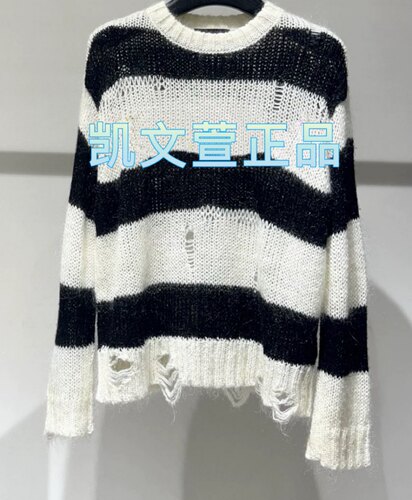 MBD1SWT034-2199现货上新2024春款专柜正品针织衫 - 封面