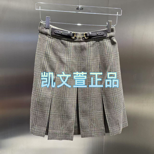 2专柜正品 半身裙 1190现货上新2024冬款 3I4S297