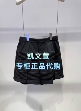 2J3Q112-1399现货上新2025秋款1-2专柜正品短裤休闲裤