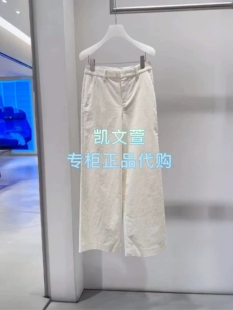 2J4Q408-1499现货上新2025年冬装2-1专柜正品休闲裤