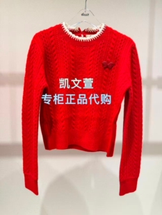 2专柜正品 3K1EE18 1295现货上新2026春款 针织衫