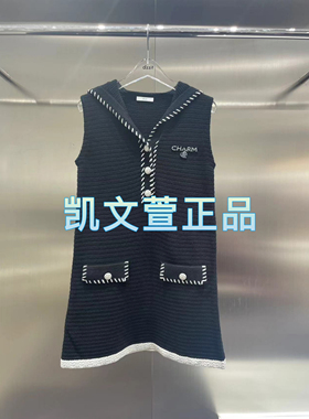 3I2E614-1390现货上新2024夏款2-2专柜正品连衣裙