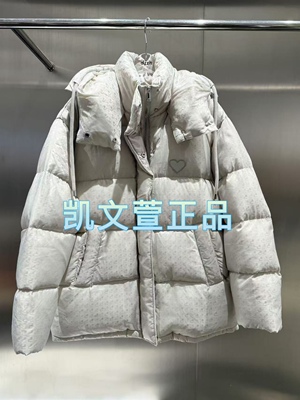 3I4K309-2990现货上新2024冬款3-1专柜正品羽绒服