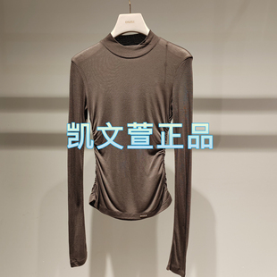 2I4A702-1099现货上新2024冬款3-1专柜正品长袖T恤