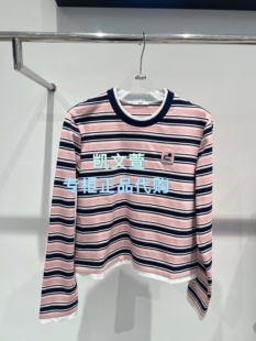 3K1BA05 795上新专柜正品 2026春款 T恤 1长袖