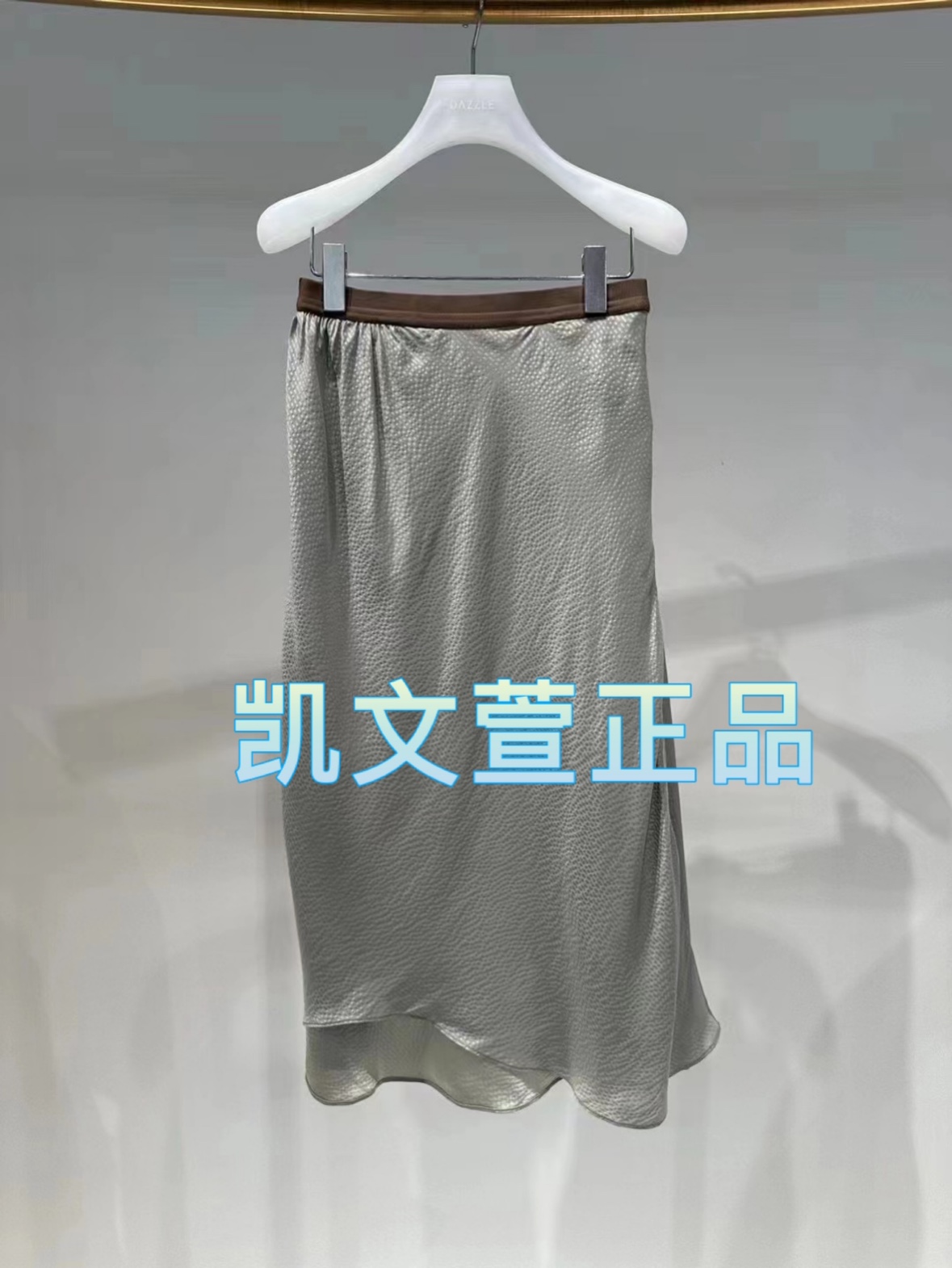 2024秋款1-1专柜正品半身裙