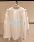 EBF1TEE014 T恤 长袖 999现货上新专柜正品 2026年春款