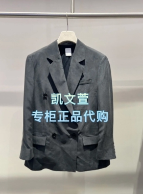 2J3F510-3999现货上新2025秋款2-1专柜正品西装外套