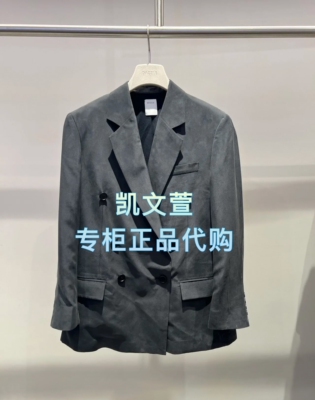 2J3F510-3999现货上新2025秋款2-1专柜正品西装外套