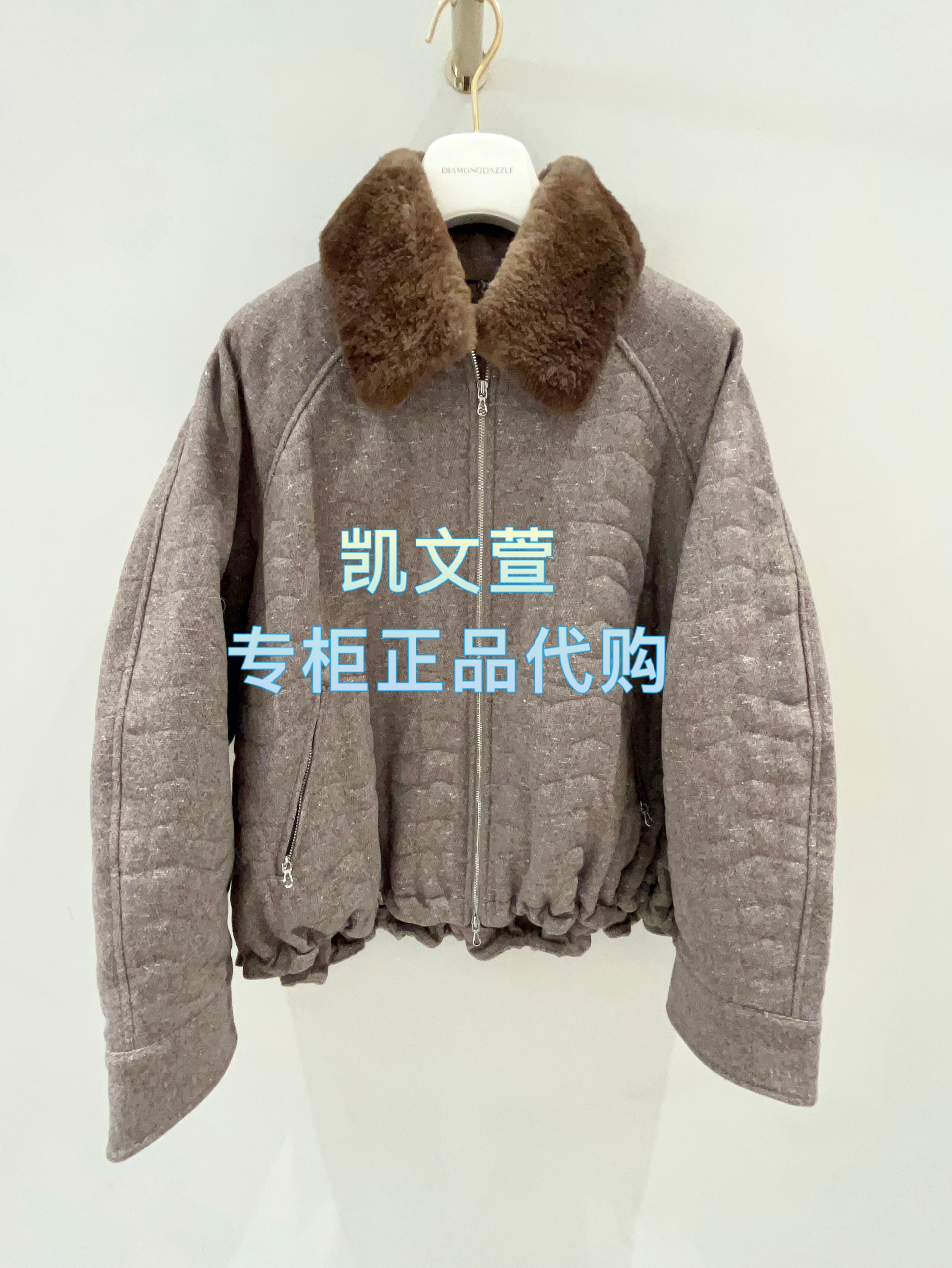 1J4H204-6990现货当天发2025冬款2-1专柜正品外套