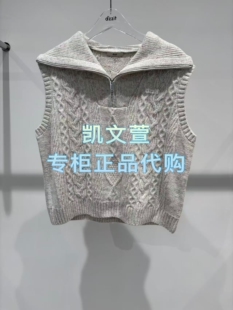 针织衫 3J4E201 2专柜正品 1095现货上新2025年冬款