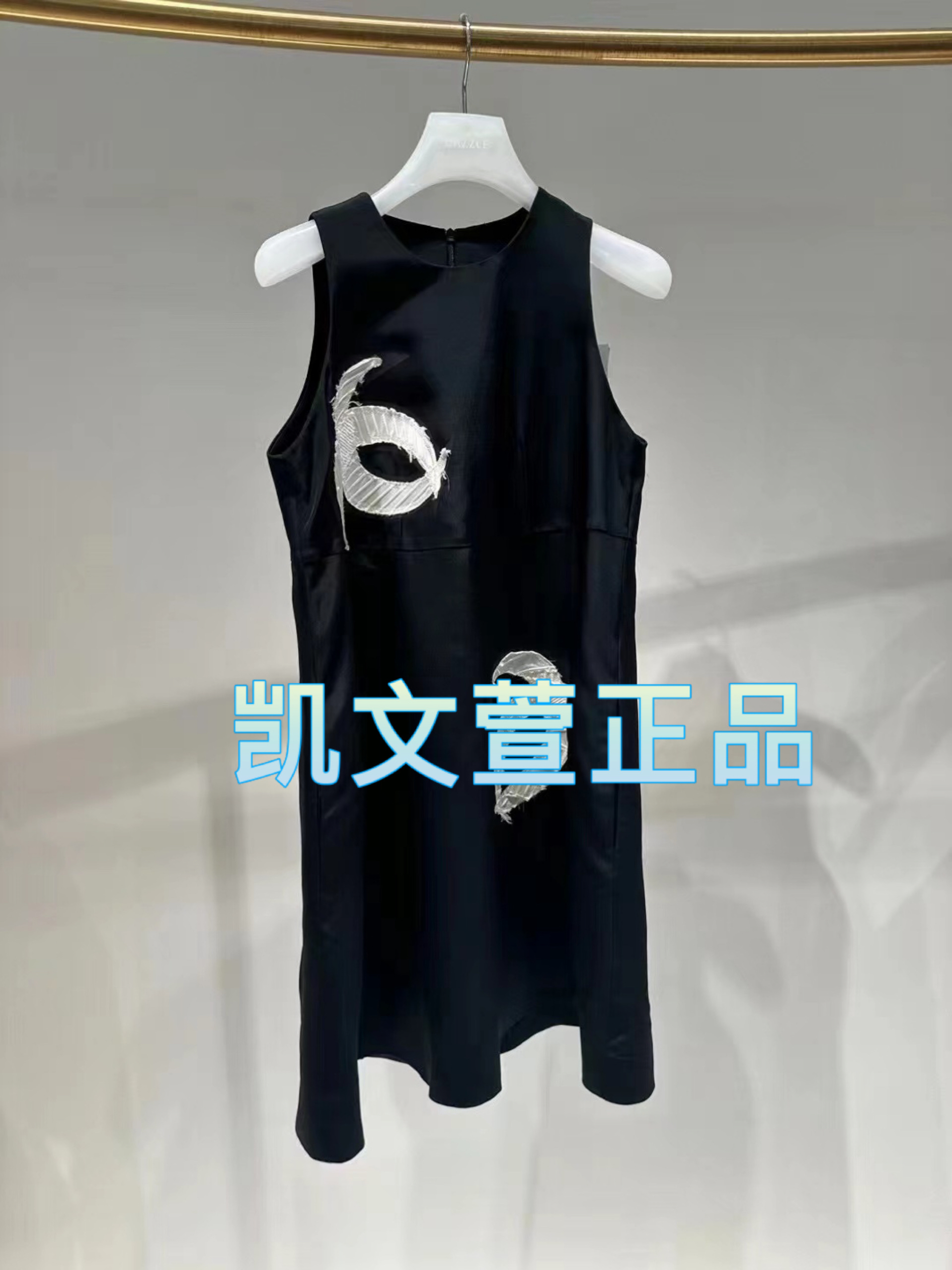 2024秋款1-1专柜正品连衣裙