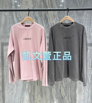 MBD4TEE008-799现货上新2024专柜正品长袖T恤