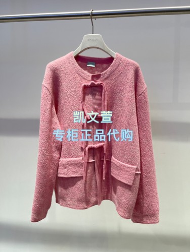 2K1YE39-2199现货上新2026春款1-2专柜正品针织衫