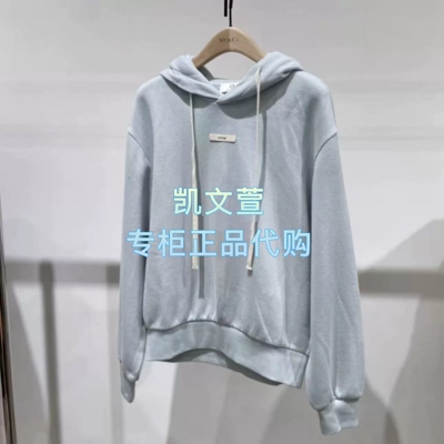 MBE4SWS001-1299现货上新2025冬款专柜正品卫衣