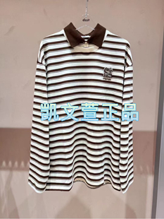 1专柜正品 3I3B501 995现货上新2024秋款 T恤 长袖