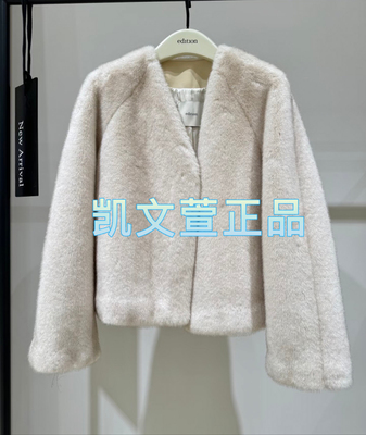 EBD4COT015-3699现货上新2024冬款专柜正品外套