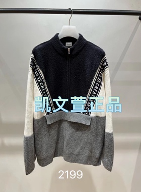 2I4E463-2199现货上新2024冬款1-1专柜正品针织衫