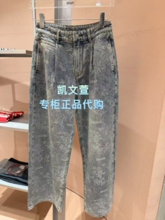 1095上新专柜正品 2牛仔裤 2026年春装 新款 3K1XR42