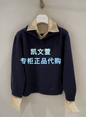 1J4E409-3590现货当天发2025冬款2-1专柜正品针织衫