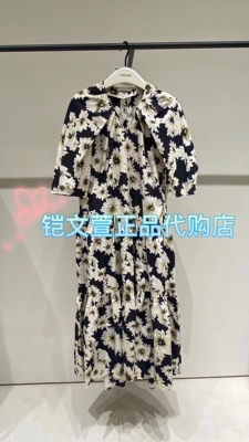 2023秋款专柜正品连衣裙