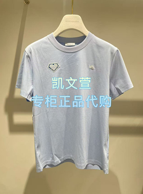 1J3B312-1890现货当天发2025秋款1-1专柜正品短袖T恤