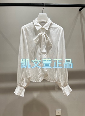 2I3C434-1299现货上新2024秋款3-2专柜正品衬衫