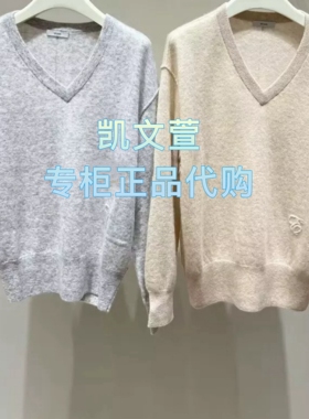 EBE3SWT028-2999现货上新2025秋款专柜正品针织衫