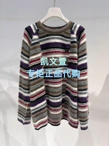 2J4E435-3899现货上新2025冬款2-2专柜正品针织衫