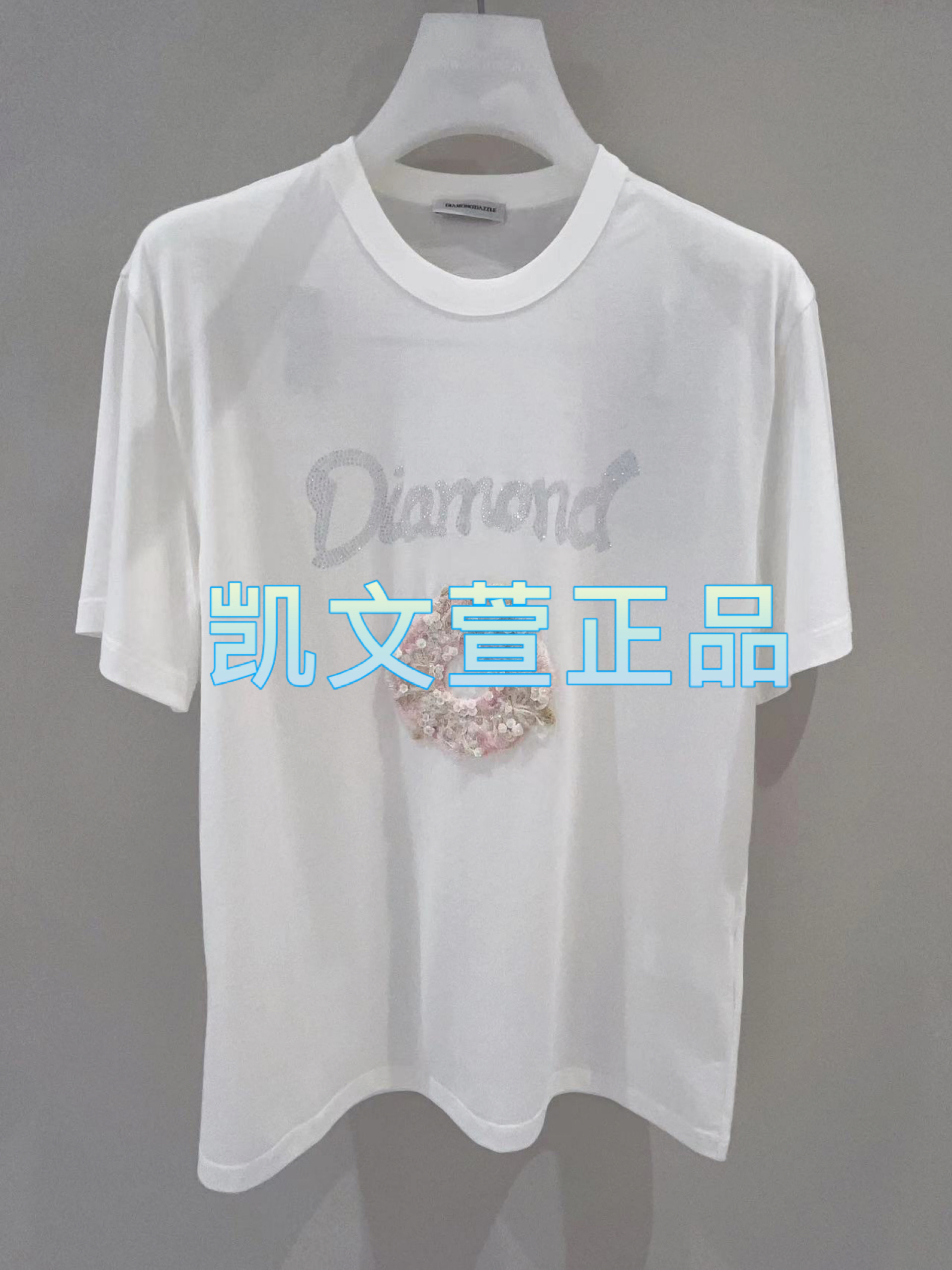 2024秋款1-1专柜正品短袖T恤