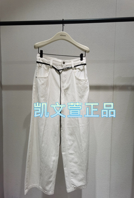 2024夏款专柜正品牛仔裤