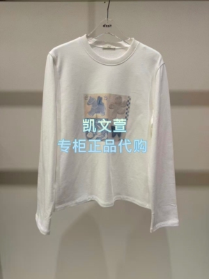 3K1JA10-995上新专柜正品2026春款2-2卫衣