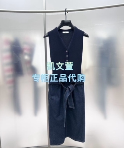 EBF2DRS030-3399现货上新专柜正品2026年夏款连衣裙DRS031