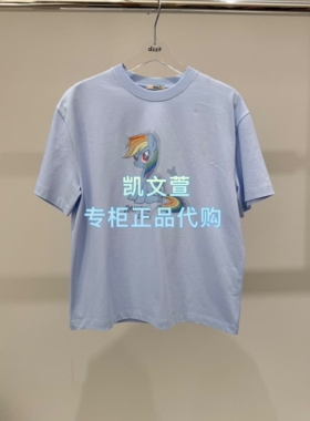 3K2BA28-835现货上新2026夏款1波专柜正品短袖T恤
