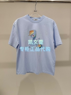 3K2BA28 1波专柜正品 短袖 T恤 835现货上新2026夏款