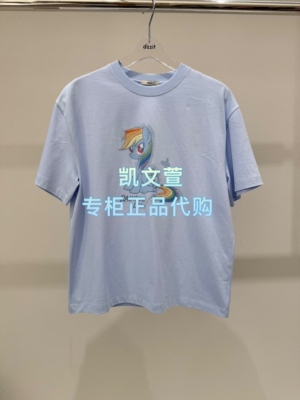 3K2BA28-835现货上新2026夏款1波专柜正品短袖T恤