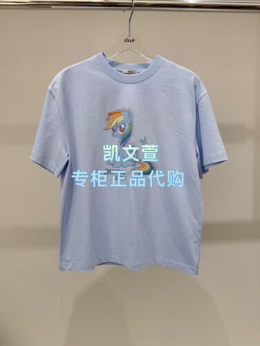 3K2BA28-835现货上新2026夏款1波专柜正品短袖T恤