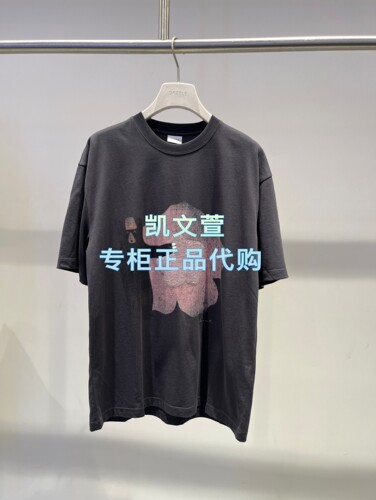 2K2BA33-1299现货上新2026夏款1-2专柜正品短袖T恤