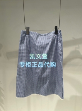 2K1SB54-1199现货上新2026春款3-2专柜正品半身裙