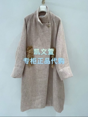 1J4G317-9990现货当天发2025冬款1-2专柜正品外套大衣