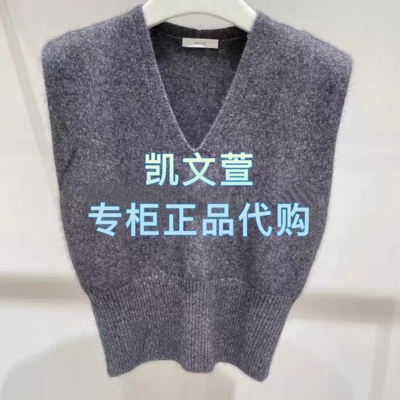 EBE4SWT022-2199现货上新2025冬款专柜正品针织衫