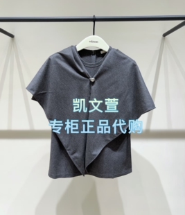 上衣 专柜正品 EBE4TOP007 2199现货上新2025冬款