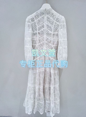 1J3O606-9990现货当天发2025秋款1-2专柜正品连衣裙