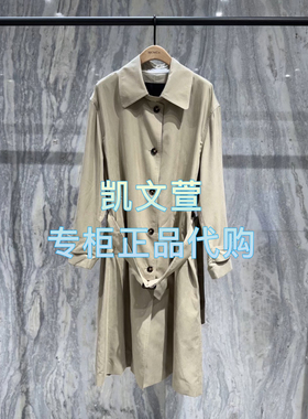 MBE1TRC003-2399现货上新2025春款专柜正品风衣外套