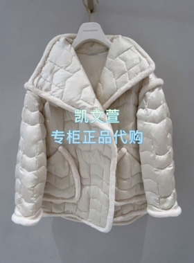 1J4K303-7890现货当天发2025冬款1-2专柜正品羽绒服