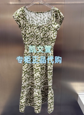 3K2OB27-1495现货上新2026夏款2-2专柜正品连衣裙