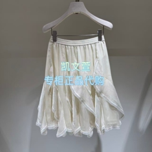 等补货2K2SB31-1499现货上新2026夏款3-1专柜正品半身裙
