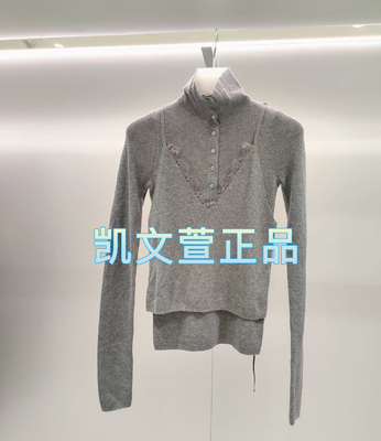 2I4EC11-2499现货上新2024冬款3-2专柜正品针织衫