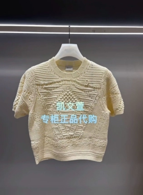 2K2EE12-1499现货上新2026夏款2-2专柜正品针织衫